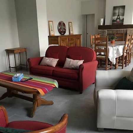 Longere A La Campagne Au Calme Villa Villiers-sur-Loir Exteriör bild