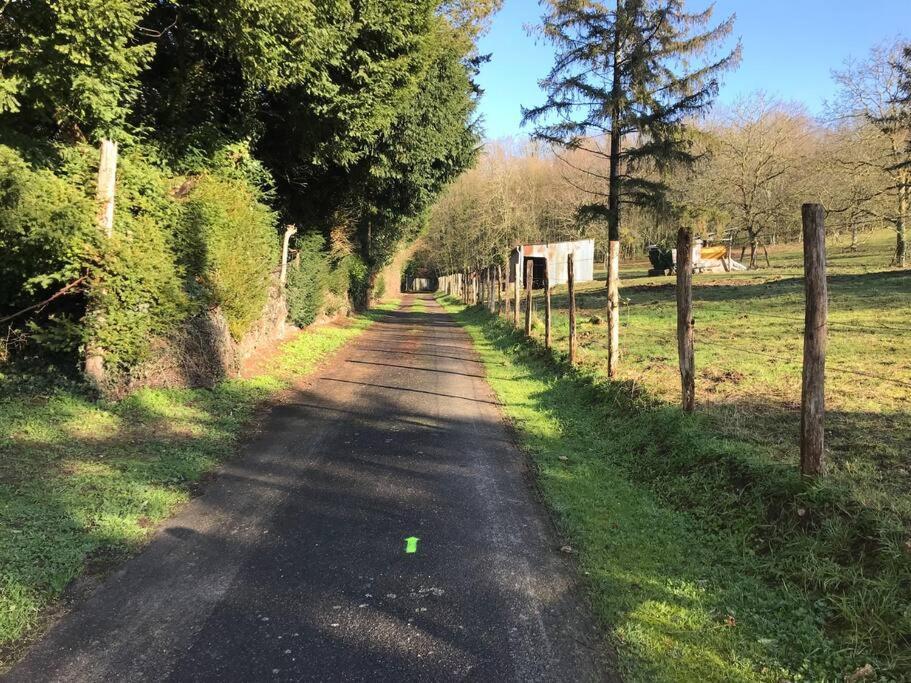 Longere A La Campagne Au Calme Villa Villiers-sur-Loir Exteriör bild